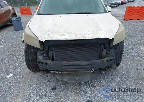 2013 GMC Acadia Slt-1 z USA, uszkodzony, nr VIN 1GKKVRKD8DJ193291